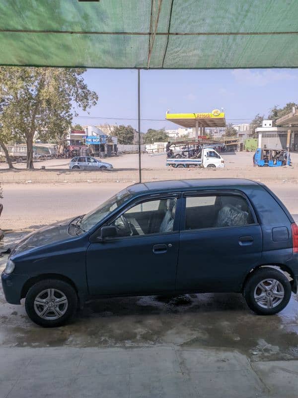 Suzuki Alto 2007 7