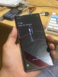 Samsung Note 9 (6/128) PTA approved