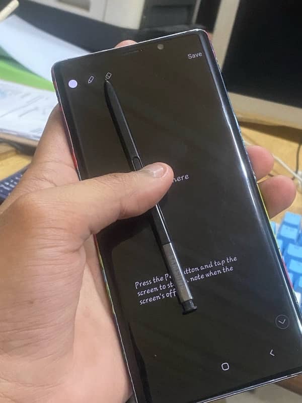 Samsung Note 9 (6/128) PTA approved 1