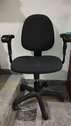 Computer Chair| Good Condition| Comfortable| Urgent Sale