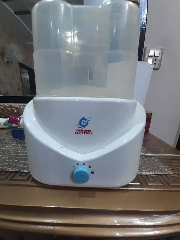 Feeder Warmer n Stelizer. . . slightly used. . . good condition 0