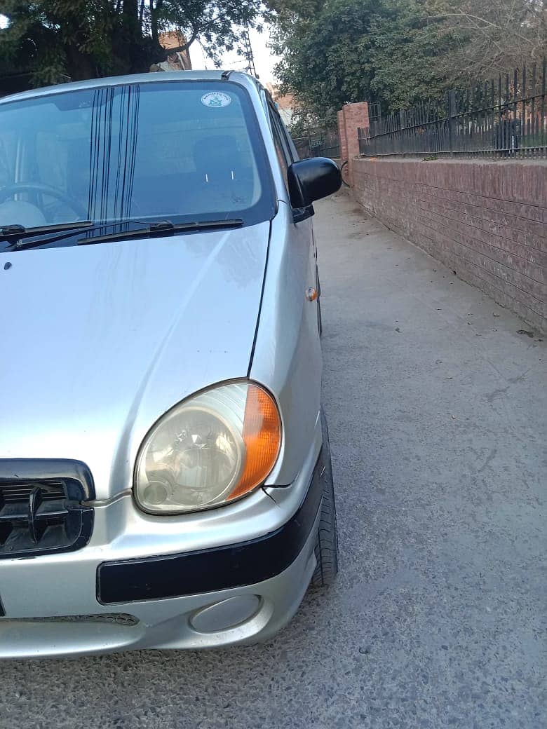 Hyundai Santro 2006 17