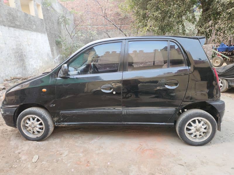 Hyundai Santro Exective GV 2006 12