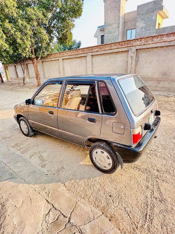 Suzuki Mehran VX 2011 3