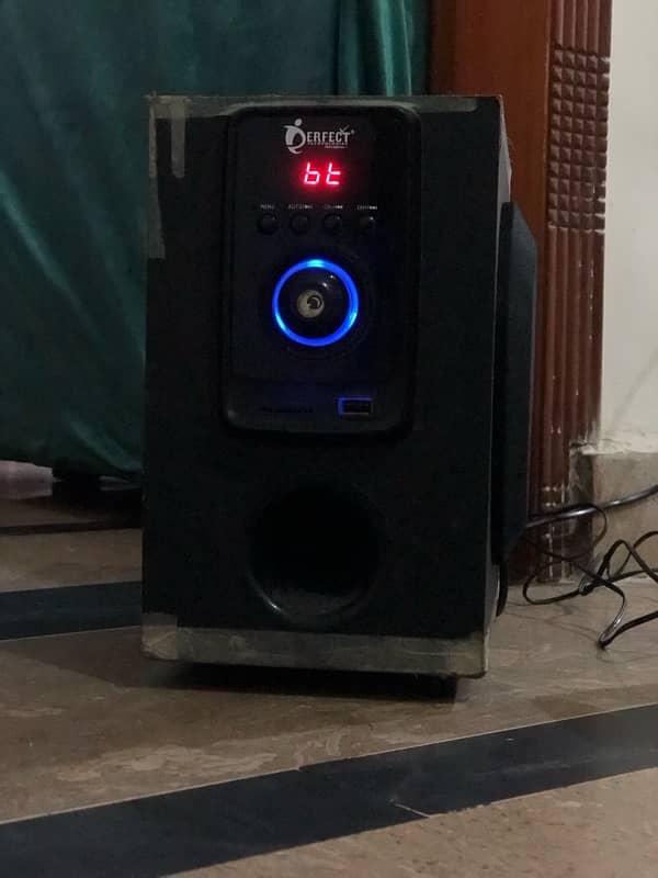 Perfect Speaker BT1800 0