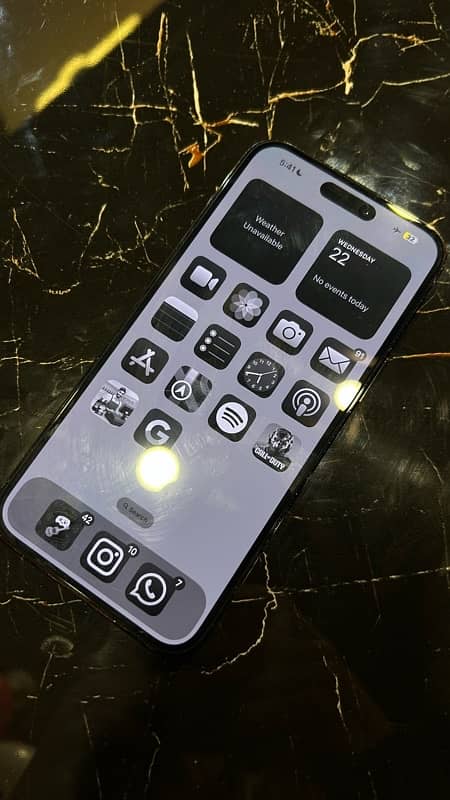 IPHONE 14pro exchange available 1