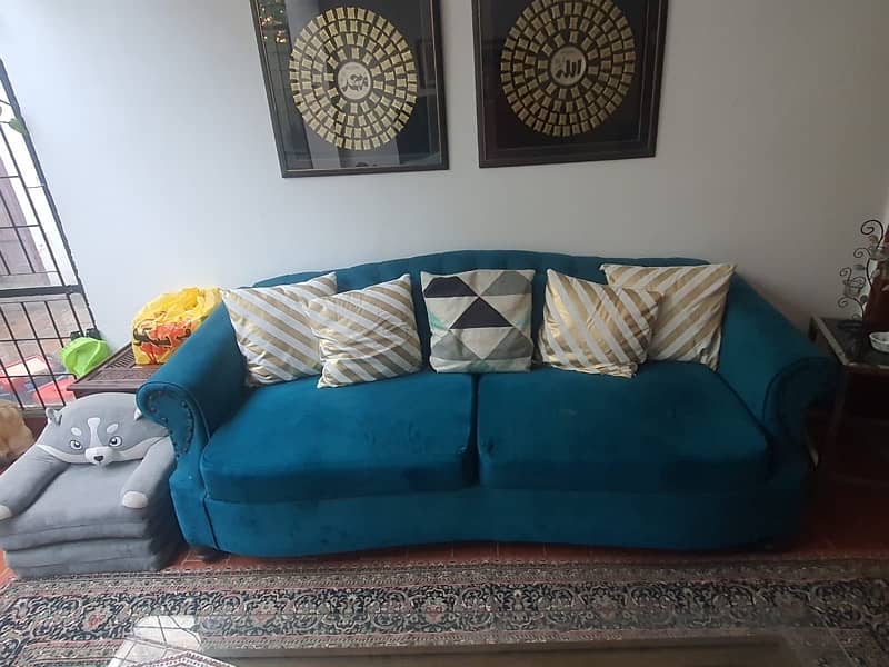 SOFA SET | 7 SEATER SOFA 2