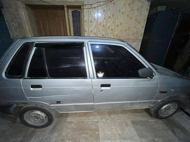 Suzuki Mehran VX 2006 1