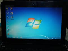 Dell atom laptop inspirion model 1012 2 GB 250 GB for sell