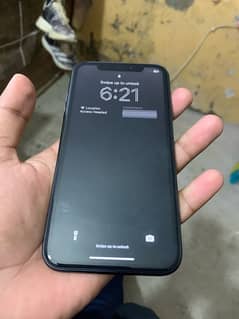 Iphone XR Non pta JV 128 gb 91% battery health 10/10 condition