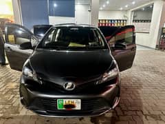 Toyota Vitz 2015 Model/2019 Registered