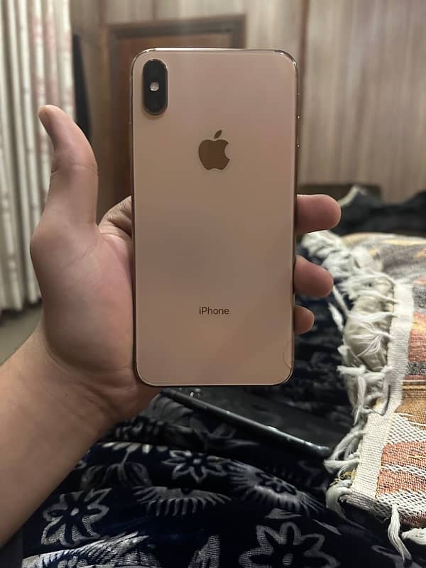 iPhone XS MAX 256gb non pta factory unlock 2