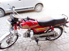 Hi speed 70cc 2020/2021 condition 10/10