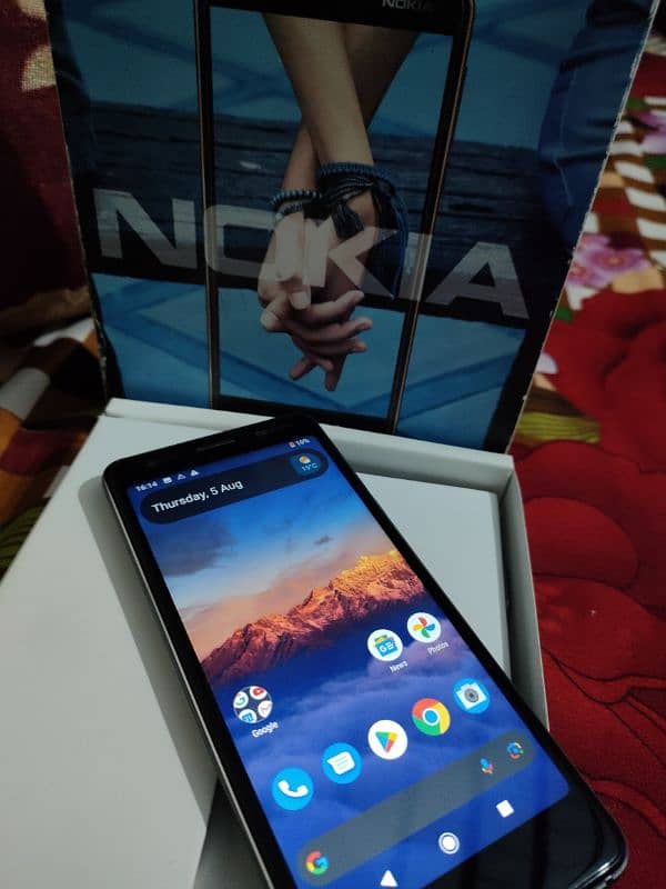 Nokia 3.1 1