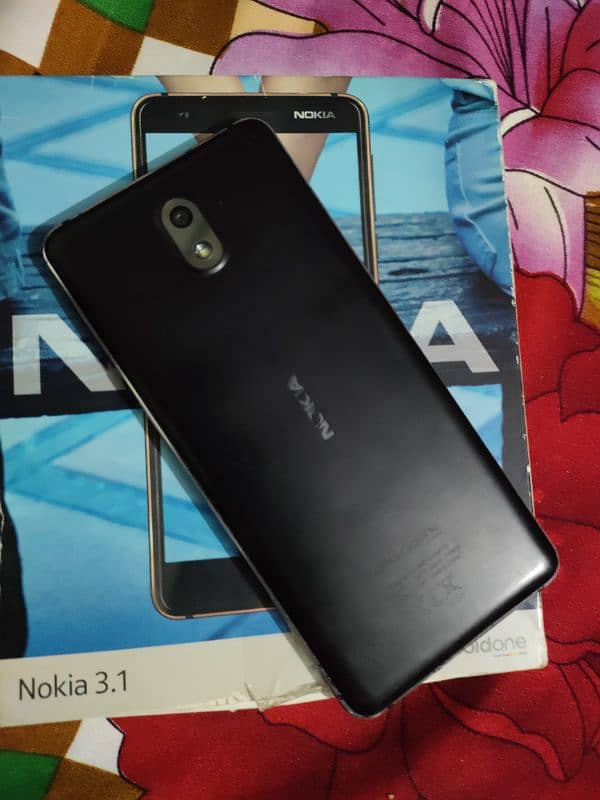 Nokia 3.1 3