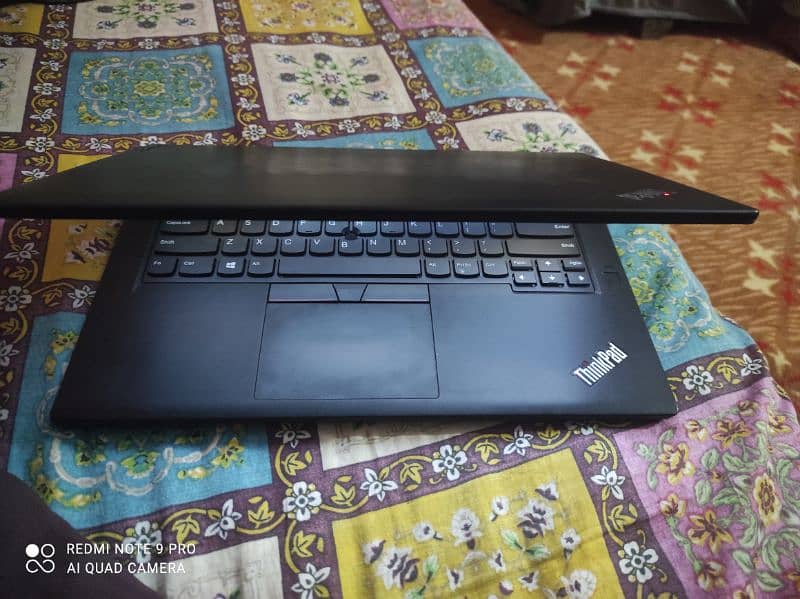 Lenovo i5 8th Gen 16 Ram 512 ssd Condition 10/09 6