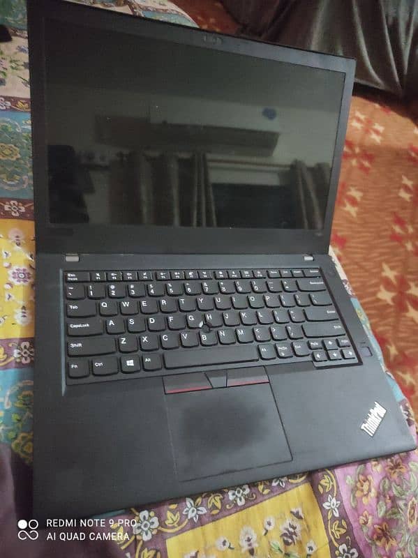 Lenovo i5 8th Gen 16 Ram 512 ssd Condition 10/09 7