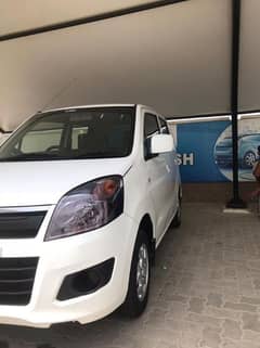 Suzuki Wagon R 2022 Bank leassing