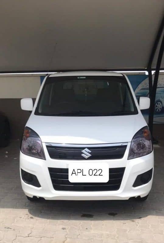 Suzuki Wagon R 2022 Bank leassing 1