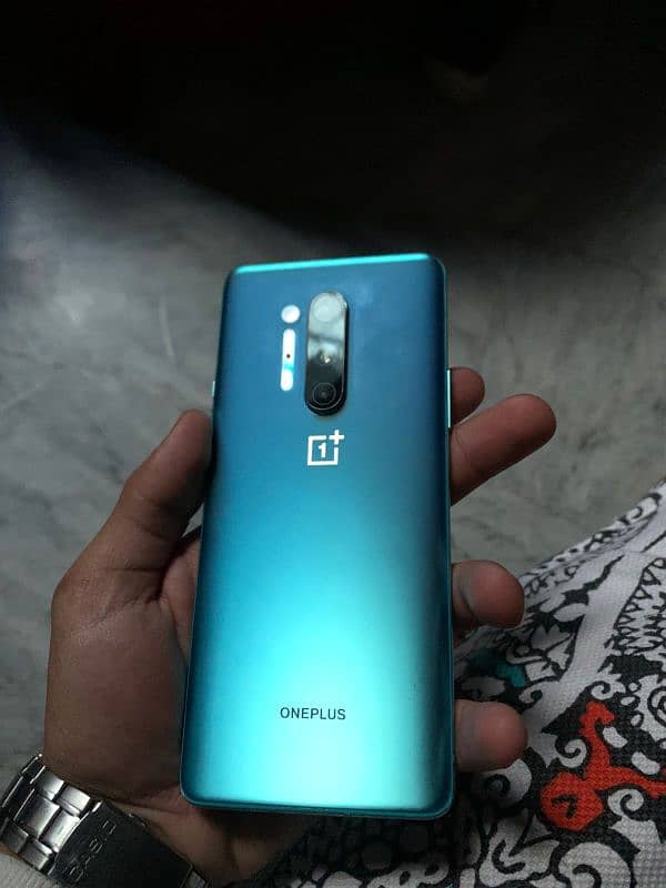 oneplus 8 pro 8/128 0