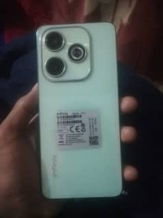 infinix hot 40i 8 128 With Box Exchange possible