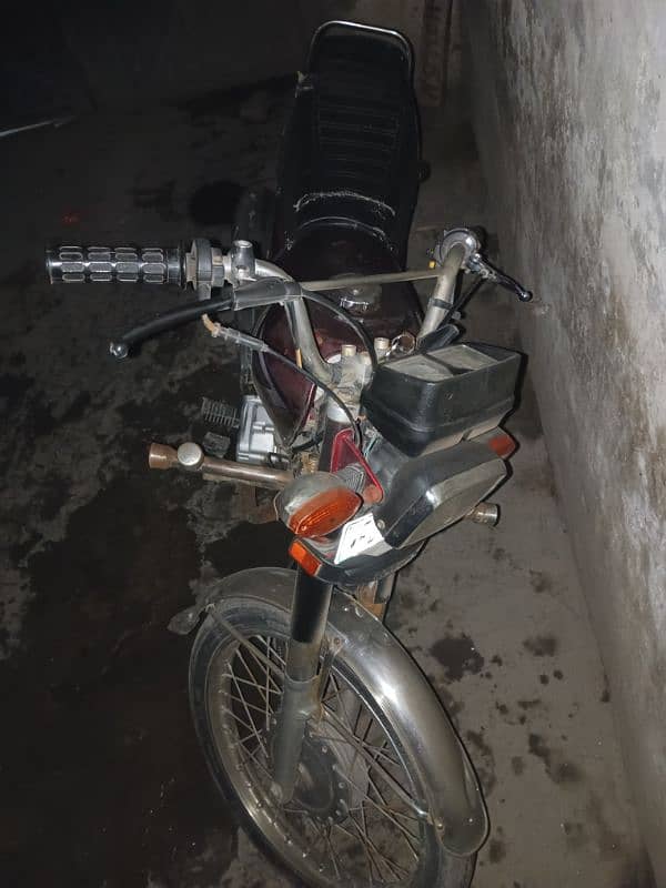 Honda 125 2016 model 0