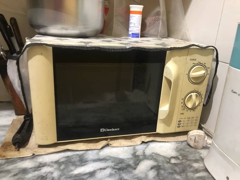 Dawlance microwave oven 0