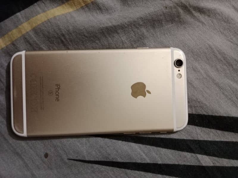 Apple Iphone 6s non-pta 16 gb 4