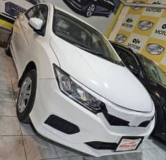 Honda City IVTEC 2025 Bank leassing