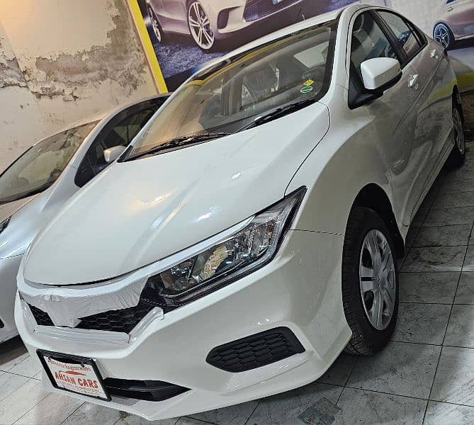 Honda City IVTEC 2025 Bank leassing 2