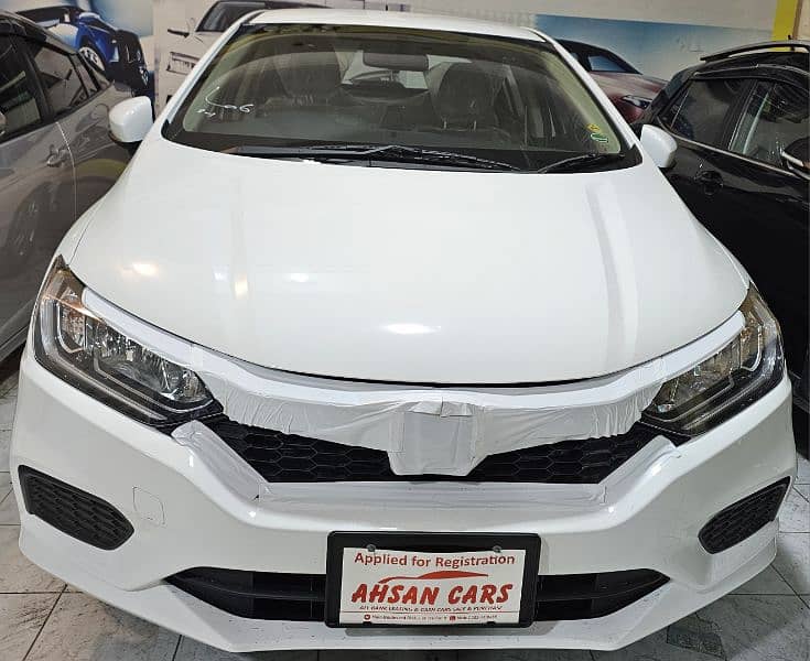 Honda City IVTEC 2025 Bank leassing 3