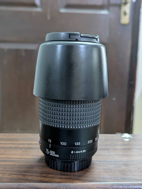 Canon ET 60 75-300Mm 3