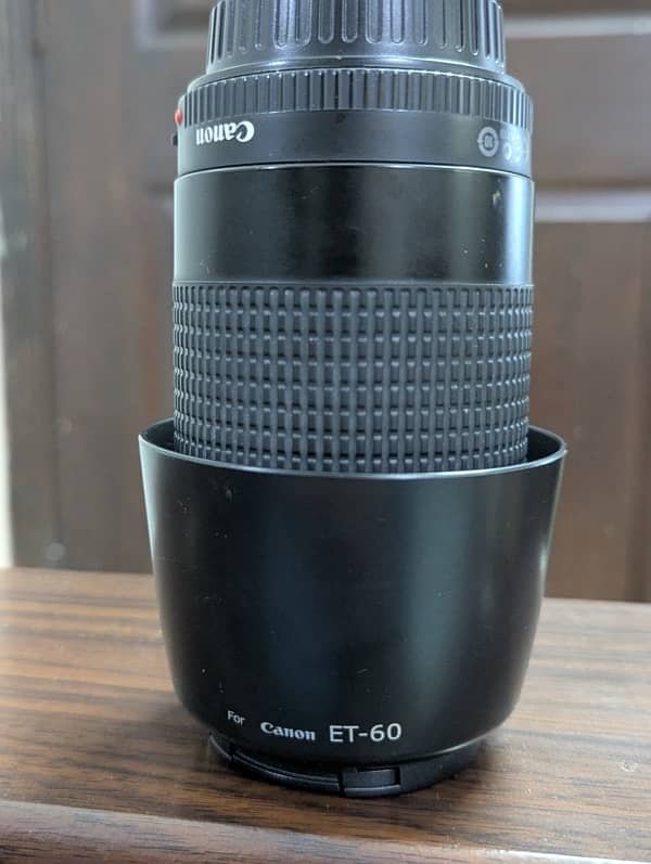 Canon ET 60 75-300Mm 4