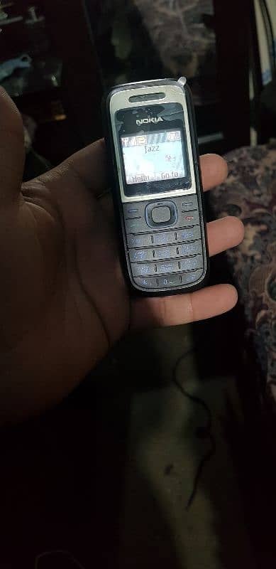 nokia 1209 (03124861743) 0