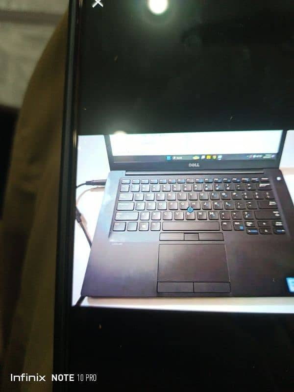 dell  laptop i5 6th vpro chip 3