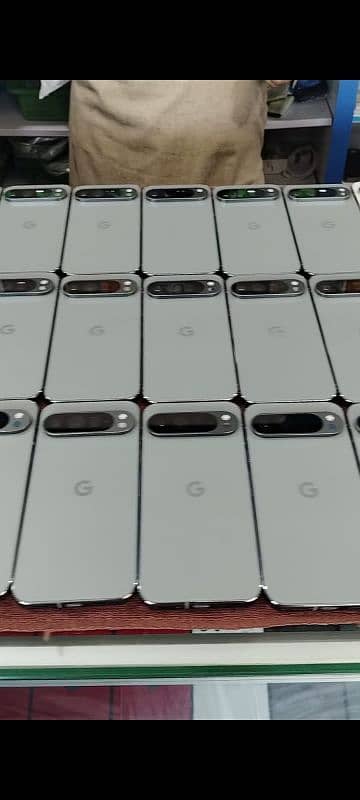 Google pixel 9 pro xl brand new 0