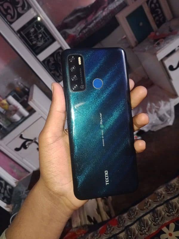 TECNO KA MOBILE H 4