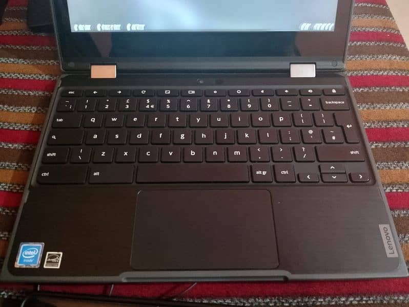 Lenovo | ChromeBook 300E | 4GB RAM | 32GB Storage 1