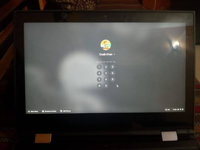 Lenovo | ChromeBook 300E | 4GB RAM | 32GB Storage 2