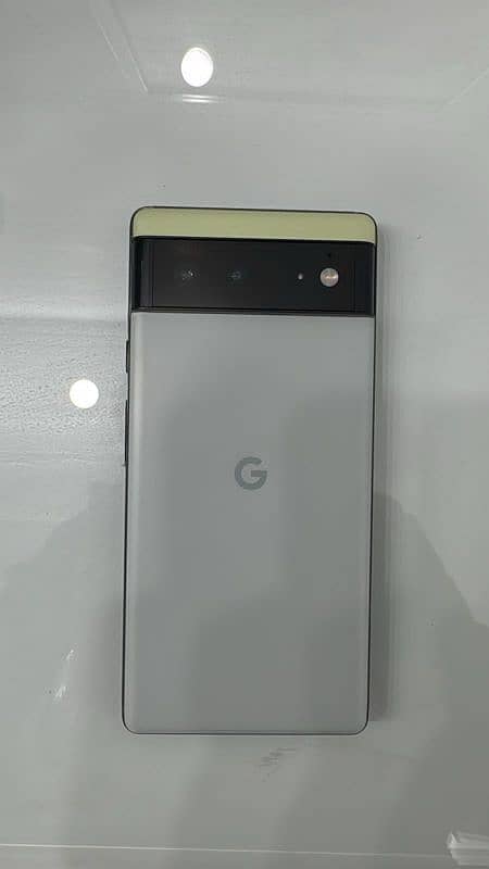 google pixel 6 8/256 clean 2