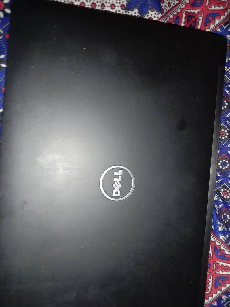 DELL LATITUDE 7480 i5 8th gen 3