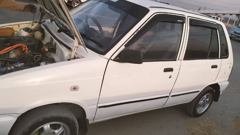 Suzuki Mehran VXR 2012 8