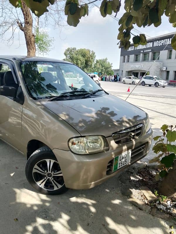 Suzuki Alto 2006 0