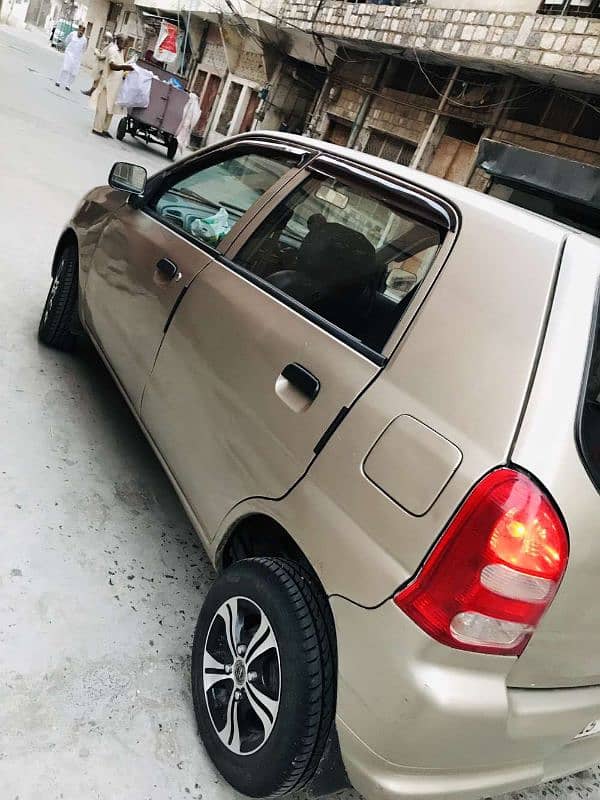 Suzuki Alto 2006 4