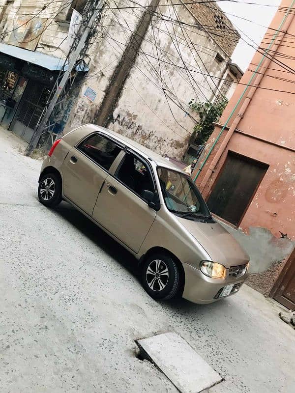 Suzuki Alto 2006 5