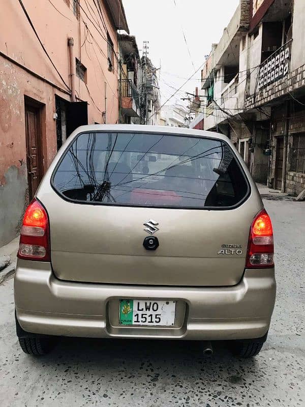 Suzuki Alto 2006 6