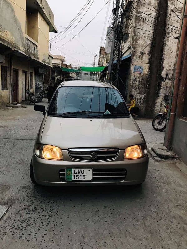 Suzuki Alto 2006 7