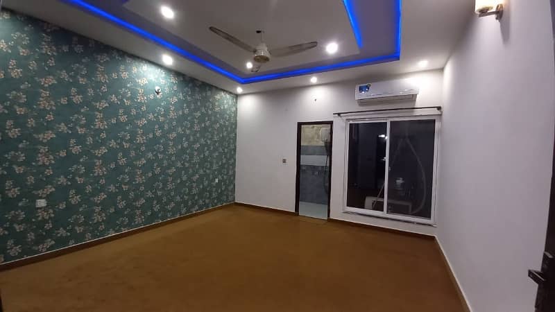 7.5 Marla Brand New First Entry Upper Portion Available For Rent In Johar Town 5