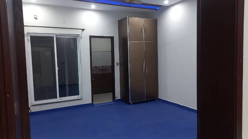 7.5 Marla Brand New First Entry Upper Portion Available For Rent In Johar Town 6