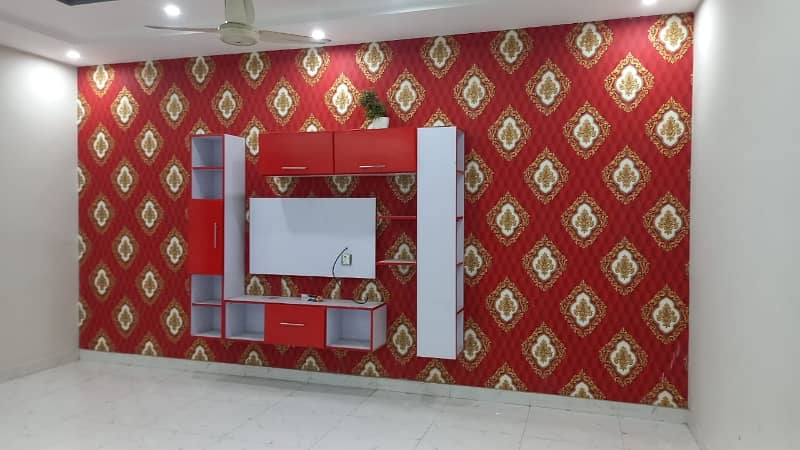 7.5 Marla Brand New First Entry Upper Portion Available For Rent In Johar Town 10